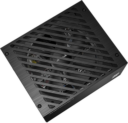 LC-Power LC1000P V3.0 1000W Negru Sursă de Alimentare Calculator Complet modular 80 Plus Platinum