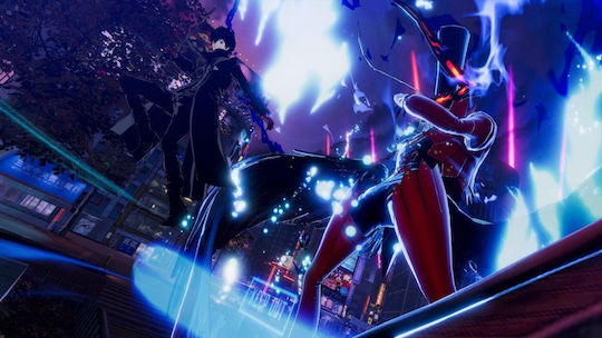 Persona 5 Strikers PS4 Game