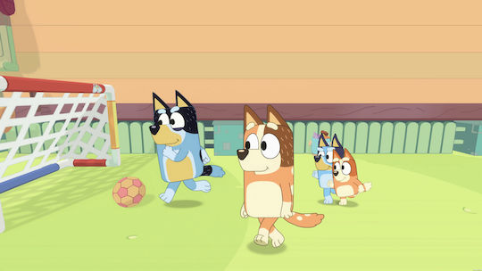 Bluey The Videogame PS4 Game