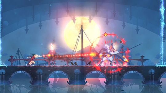 Dead Cells: Return to Castlevania Edition PS4 Game