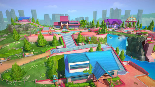 Barbie Project Friendship PS4 Spiel