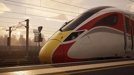 Train Sim World 4 Deluxe Edition PS4 Game