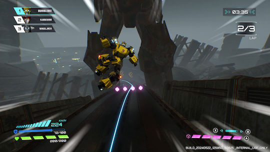 Transformers: Galactic Trials PS4 Game