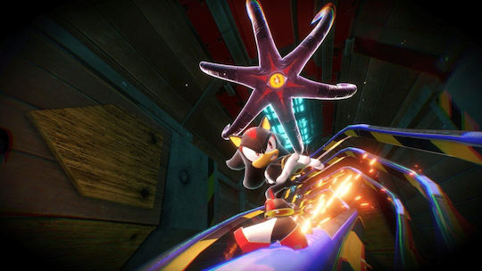 Sonic x Shadow Generations PS4 Game
