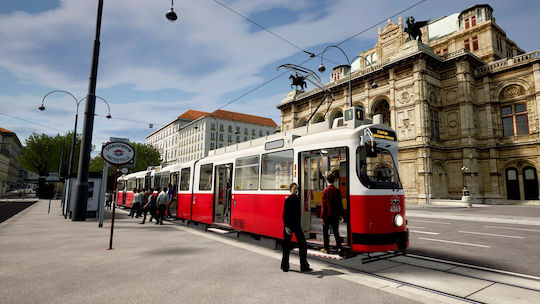 Tramsim Consolă Ediție Joc PS4