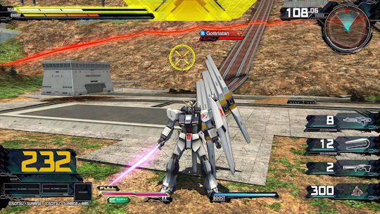Mobile Suit Gundam: Extreme VS. MaxiBoost ON Joc PS4