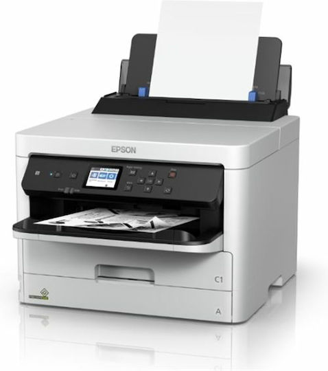 Epson WorkForce Pro WF-M4619DWF Ασπρόμαυρο Πολυμηχάνημα Inkjet με WiFi και Mobile Print