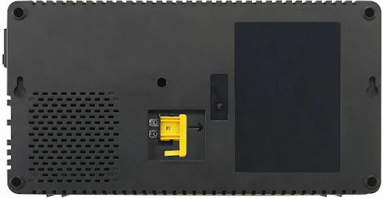 Schneider Electric BVS1000I-GR UPS (VI) Интерактивна Линия 1000VA 600W с 4 Schuko AC Гнезда