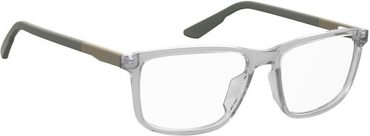 Under Armour Plastic Eyeglass Frame Gray UA 5008/G KB7/17