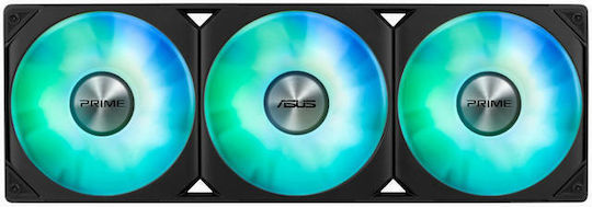 Asus LC 360 ARGB Υδρόψυξη AIO CPU με 3 Ανεμιστήρες 120mm