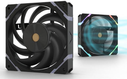 Valkyrie Dragonfang 240 ARGB Υδρόψυξη AIO CPU με 2 Ανεμιστήρες 120mm