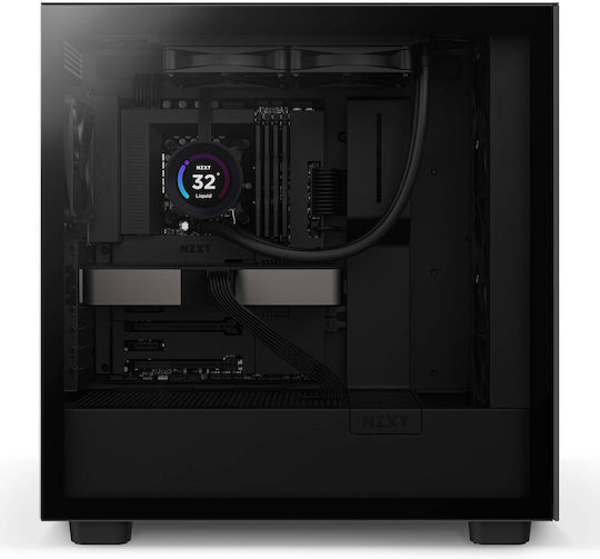 NZXT Kraken 240 Elite Water Cooling System AIO CPU with 2 120mm Fans
