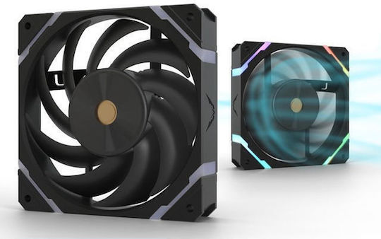 Valkyrie Syn 240 ARGB Wasserkühlsysteme AIO CPU mit 2 Lüfterabmessung 120mm