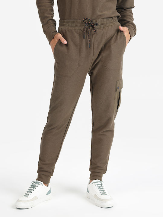Без Ластик Khaki