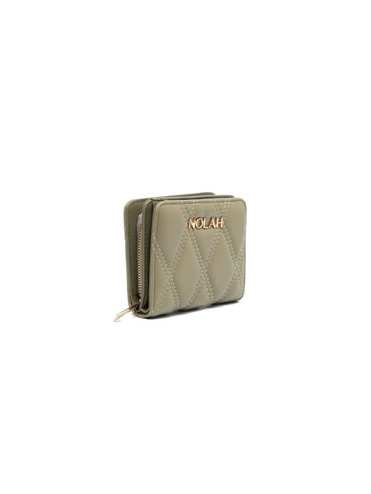 Nolah Lela Small Women's Wallet Green