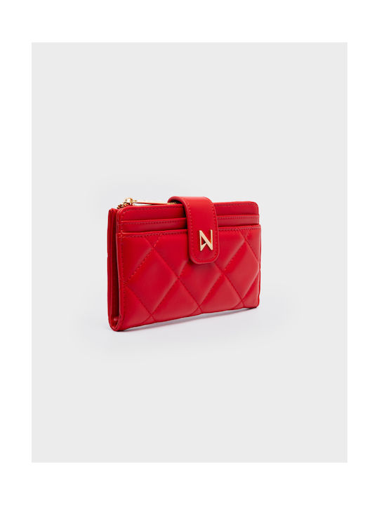 Nolah Gina Small Women's Wallet Red