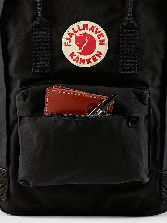 Fjallraven Kånken Laptop Rucsac Waterproof 13L Negru