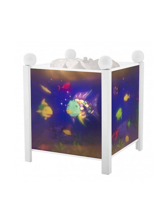 Trousselier Lampă decorativă pentru copii Alb 16εκ.