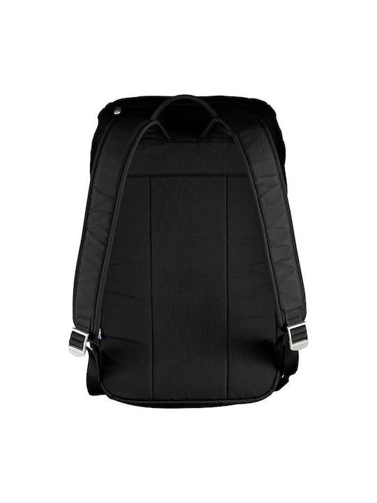 Fjallraven Greenland Top Fabric Backpack Black 20lt