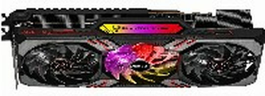 ASRock Radeon RX 6750 XT 12GB GDDR6 Phantom Gaming D OC Graphics Card