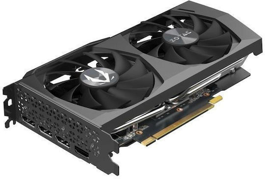 Zotac GeForce RTX 3060 8GB GDDR6 Twin Edge Κάρτα Γραφικών