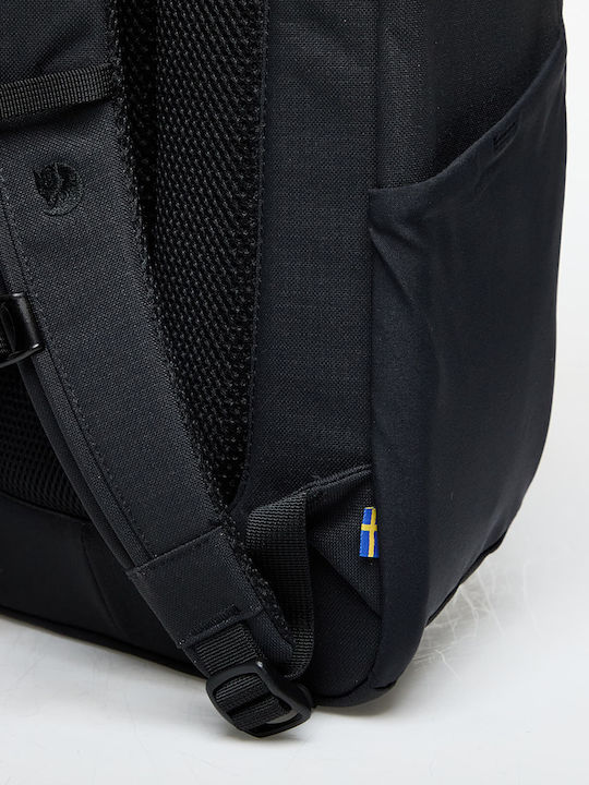 Fjallraven Ulvö Wasserdicht 23Es Schwarz