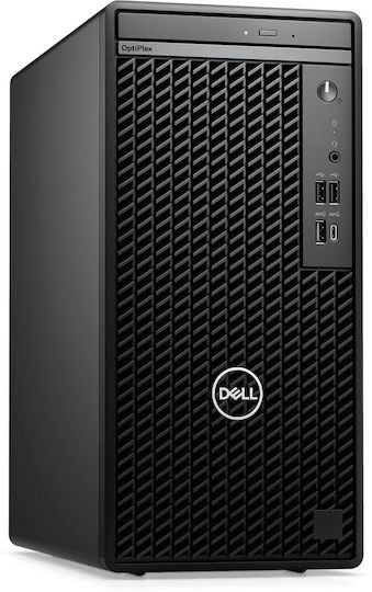 Dell OptiPlex 7020 MT Desktop-PC (Kern i3-12100/8GB DDR4/512GB SSD/W11 Startseite)