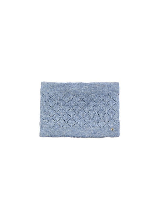 Abel & Lula Kids Scarf Blue