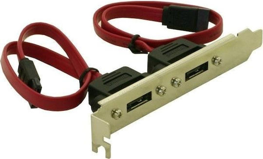 DeLock Port Bracket 65116