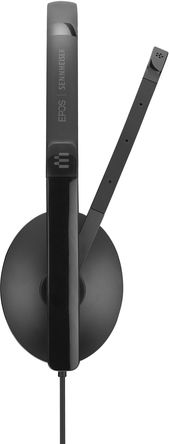 Sennheiser SC 135 On Ear Multimedia Headphone with Microphone USB-A
