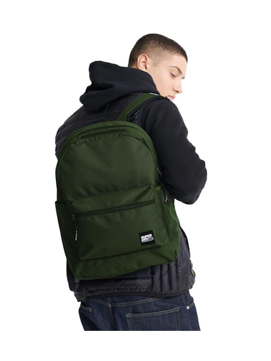 Superdry City Fabric Backpack Khaki