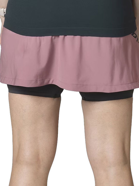 Women's Skirt-Shorts Pink