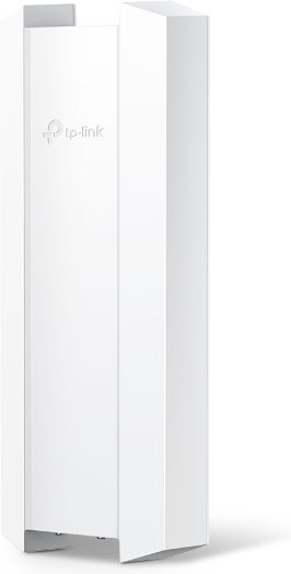 TP-LINK EAP610-Outdoor v3 Rețea WiFi Mesh Punct de acces Wi-Fi 6 Banda Duală (2.4 și 5GHz)