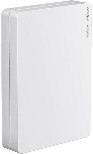 Ruijie RG-RAP1260 Access Point με Mesh Wi‑Fi 6 Dual Band (2.4 & 5GHz) Μονό Kit