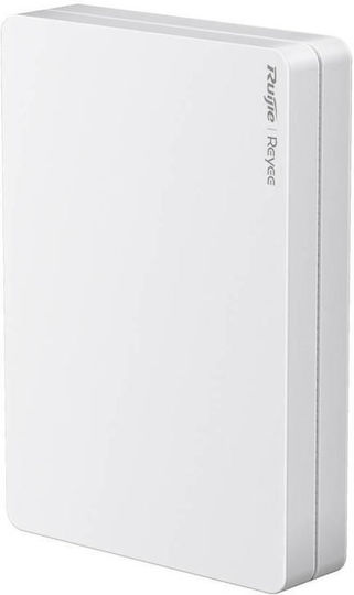 Ruijie RG-RAP1260 Access Point με Mesh Wi‑Fi 6 Dual Band (2.4 & 5GHz) Μονό Kit