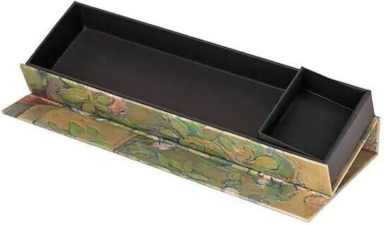 Paperblanks Магнитен Ученически Несесер Оранжев
