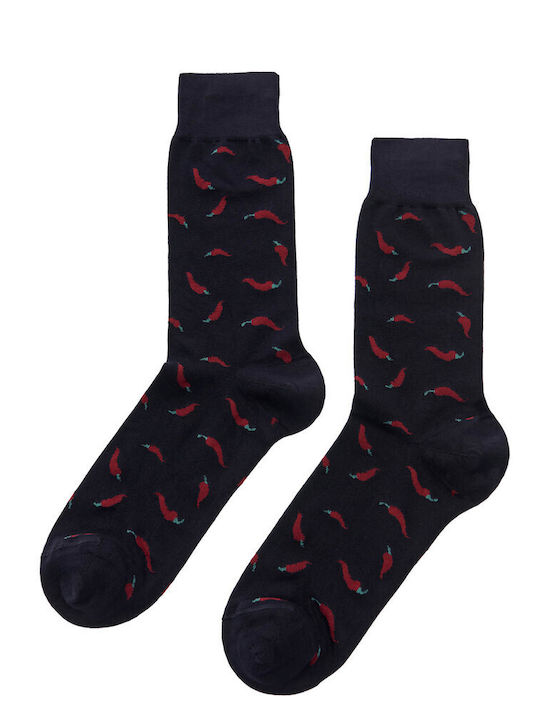 Walk Men's Socks DARK BLUE