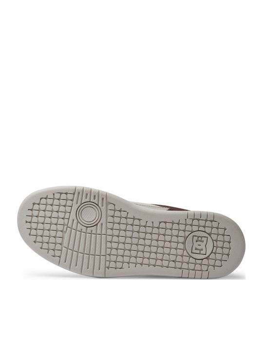 Manteca Damen Sneakers Plum / Off White