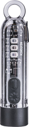 Nextorch LED с Максимална Яркост 300лм Бял