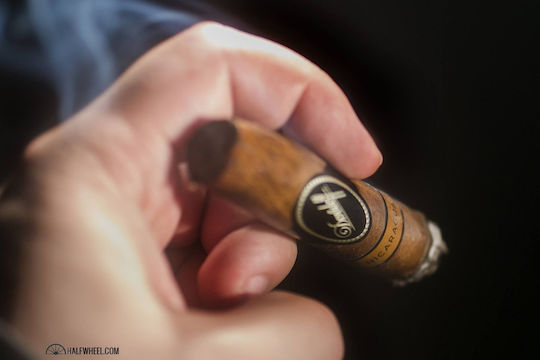 Davidoff Nicaragua Diademas Cello Trabucuri