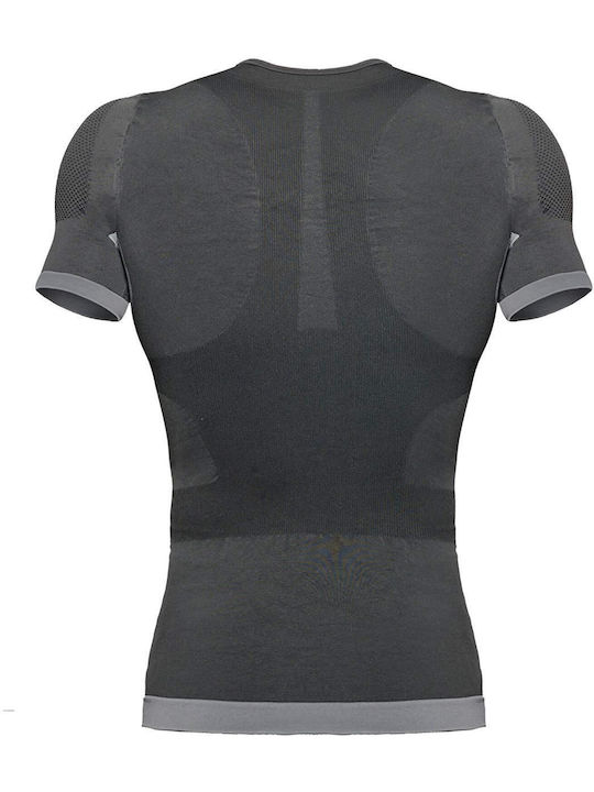 T-SHIRT REVO2 THERMAL POSTURAL ANTHRACITE