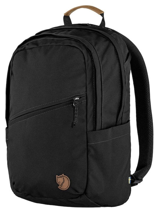 Fjallraven Räven Αδιάβροχο 20lt Μαύρο