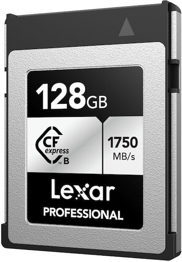 Lexar Professional Cfexpress B Silver CFexpress