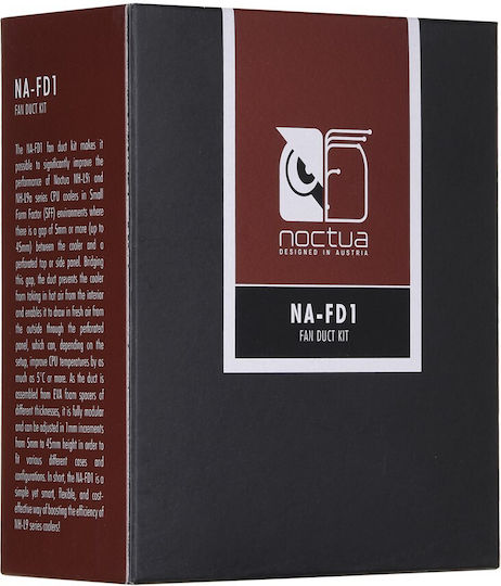 Noctua Schwarz