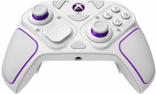 PDP Victrix Pro BFG Wireless Gamepad for PS4 / PS5 White