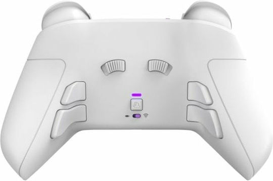 PDP Victrix Pro BFG Ασύρματο Gamepad για PS4 / PS5 Λευκό