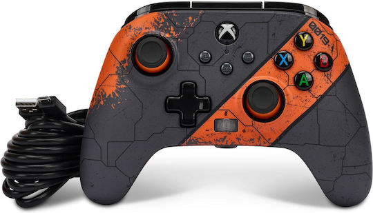 Enhanced Verkabelt Gamepad für Xbox One / Xbox-Serie Galactic Mission