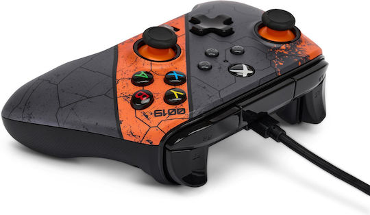 Enhanced Verkabelt Gamepad für Xbox One / Xbox-Serie Galactic Mission
