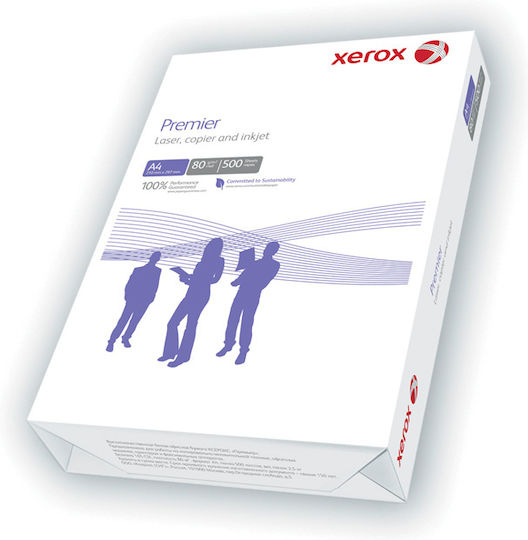 Xerox Premier Printing Paper A4 500 sheets
