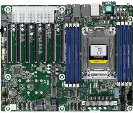 ASRock ROMED8-2T SoC Motherboard ATX με AMD SP3 Socket